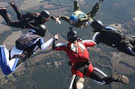 Image result for Tandem Skydiving, Old Buckenham, Norwich
