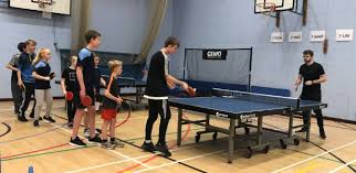 Image result for Portsmouth Table Tennis Club
