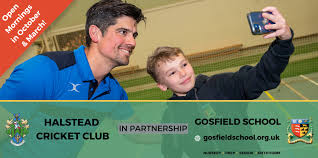 Image result for Gosfield CC