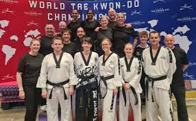 Image result for English International Allstyles Taekwon-Do