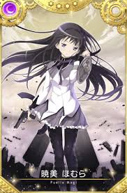 「暁美ほむら 魔法少女まどか☆マギカ」の画像検索結果