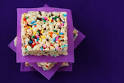 Cake Batter Rice Crispy Squares Recipe | Best Friends For Frosting