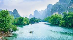 Image result for li river