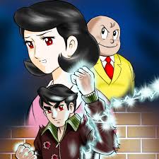 「不死身の村雨健二 ジャイアントロボ THE ANIMATION -地球が静止する日」の画像検索結果