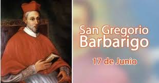 Image result for San Gregorio Barbarigo