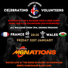 Image result for Ellingham and Ringwood Rfc