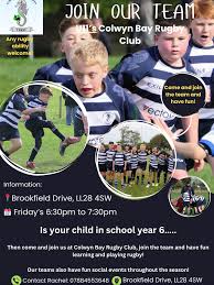 Image result for Colwyn Bay Rugby Club