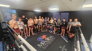 Image result for Liverpool Thai Boxing Club