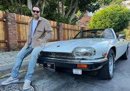 Image result for Glacier White 1989 Jaguar