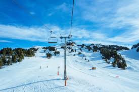 Image result for Skiing and Boarding at Allenheads