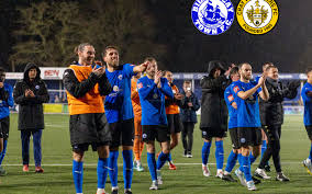 Image result for Cray Wanderers F C