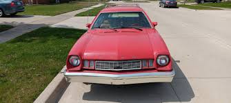 Image result for Bright Red 1972 Pinto