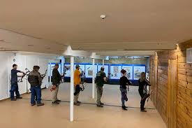 Image result for Stalybridge Archery Club