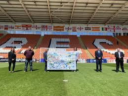 Image result for Blackpool Tiggers