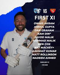 Image result for Bablake Old Boys Cricket Club