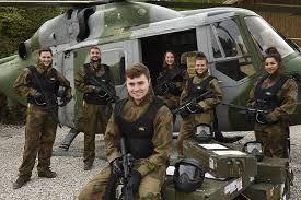 Image result for The Paintball Zone, Liverpool