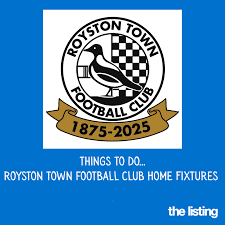 Image result for Royston Rufc