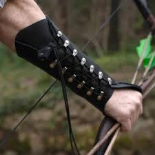 Image result for archer arm guards