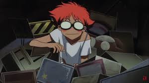 「エドワード・ウォン・ハウ・ペペル・チブルスキー4世 カウボーイビバップ」の画像検索結果