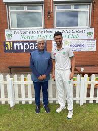 Image result for Norley Hall Cricket Club