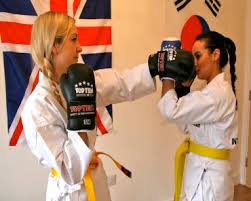 Image result for Logie Durno Choi Kwang Do