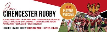 Image result for Cirencester Rugby Football Club