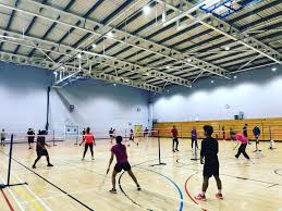 Image result for Central Leicester Badminton Club