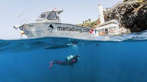 Image result for Manta Divers Sub-Aqua Club