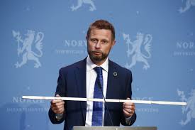 Image result for Bent Høie