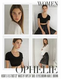 Image result for polaroids site:models.com