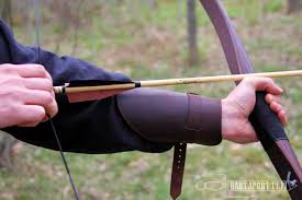 Image result for archer arm guards