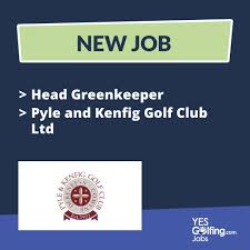 Image result for Pyle & Kenfig Golf Club