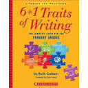 6+1 Traits Of Writing - By Ruth Culham (paperback) : Target