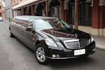 Prestige Limousine Hire Perth | The Black Mercedes Benz E-Class ...