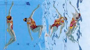 Image result for Rykneld Synchronized Swimming