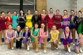 Image result for Kyle Figure Skating Club