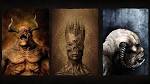 Sancient Creatures by riyahd casseim - Advanced Photoshop
