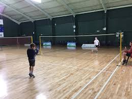 Image result for Guernsey Schools Badminton Club