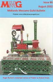 Image result for Midlands Meccano Guild