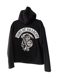 Image result for Толстовка sons of anarchy