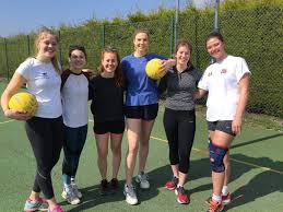 Image result for Guildford Netball Club