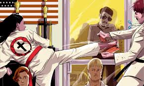 Image result for South Bank Taekwondo