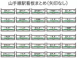 Image result for 山手線AC