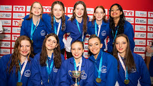 Image result for Chippenham Synchronised Swimming Club