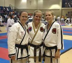 Image result for National Forest Taekwon-do