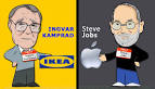 http://thinknice.com/wp-content/uploads/2011/02/ikea-vs-apple-infographic_01.jpg