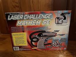 Image result for Laser Mayhem