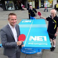 Image result for Cramlington Table Tennis Club