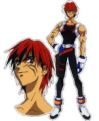 「フレッド・ロー 星方武侠アウトロースター」の画像検索結果