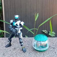 「伊達明/仮面ライダーバース」の画像検索結果